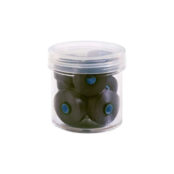 Fil-Tec Magna-Glide Delights M-Style Bobbins 10424 Medium Grey