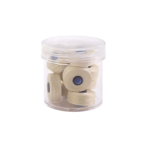 Fil-Tec Magna-Glide Delights M-Style Bobbins 20001 Cream