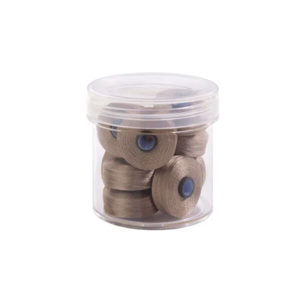 Fil-Tec Magna-Glide Delights M-Style Bobbins 24655 Light Tan