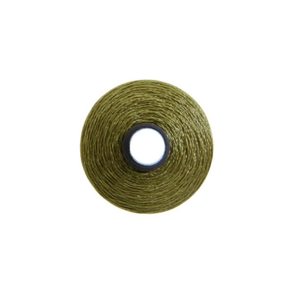 Fil-Tec Magna-Glide Delights M-Style Bobbins 65825 Light Olive