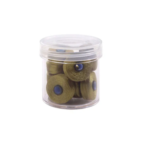 Fil-Tec Magna-Glide Delights M-Style Bobbins 65825 Light Olive