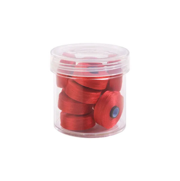Fil-Tec Magna-Glide Delights M-Style Bobbins 70001 Cardinal