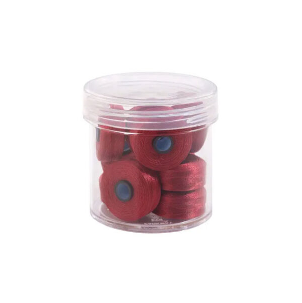 Fil-Tec Magna-Glide Delights M-Style Bobbins 77427 Garnet