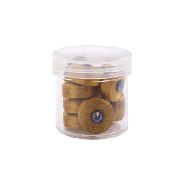Fil-Tec Magna-Glide Delights M-Style Bobbins 80125 Honey Gold