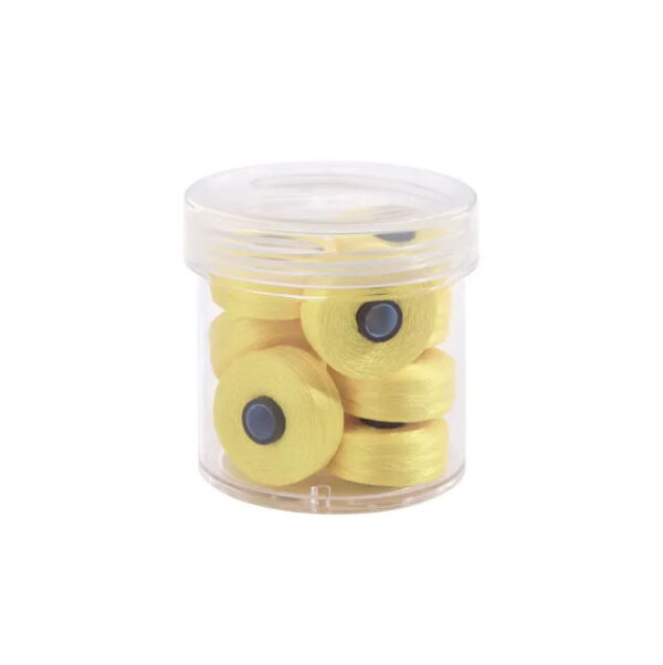 Fil-Tec Magna-Glide Delights M-Style Bobbins 80607 Lemon Ice