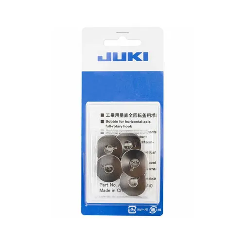 Juki TL Series Metal Bobbins - Package of 5