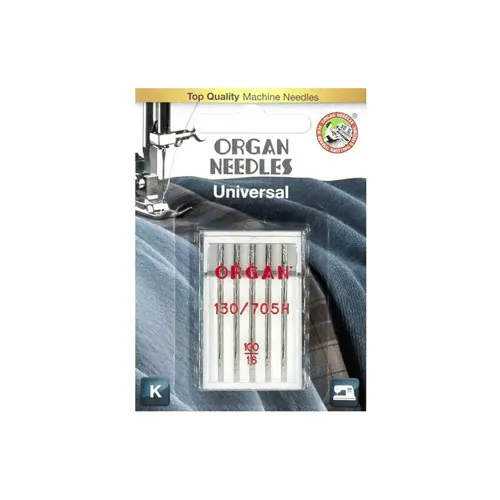 Organ Needles Universal - 100/16