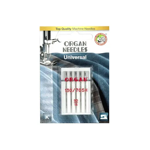 Organ Needles Universal - 90/14