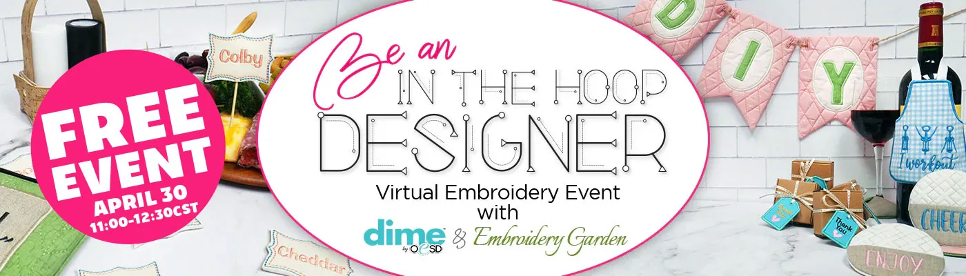 DIME FREE VIRTUAL EVENT