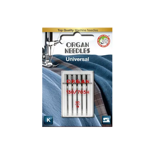 Organ Needles Jeans - 90/14