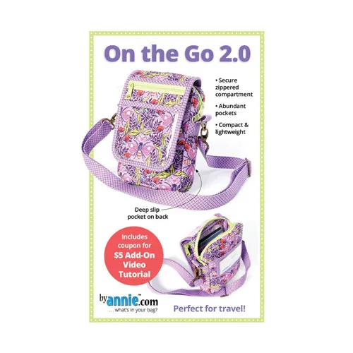 ByAnnie On the Go Pattern