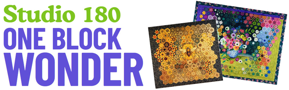 One Block Wonder