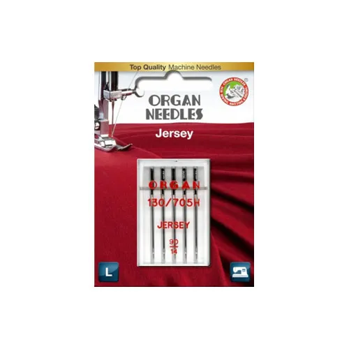 Organ Needles Jersey - 90/14