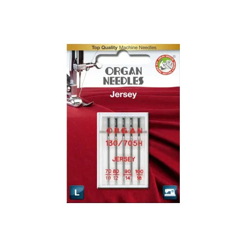 Organ Needles Jersey - Assorted