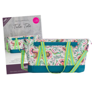 Bag Maker's Sewciety - Sallie Tomato's Tula Tote
