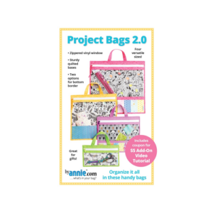 ByAnnie Project Bag 2.0 Pattern