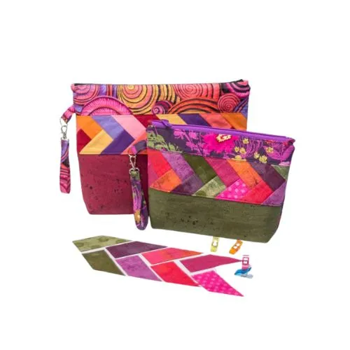 Bag Maker’s Sewciety – Pack It Up (Braid Template)