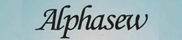 Alphasew