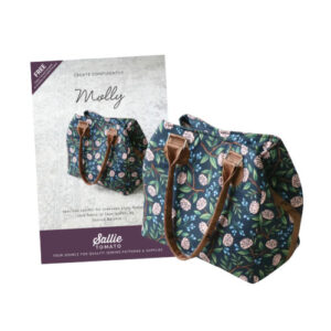 Bag Maker’s Sewciety – Sallie Tomato Molly Bag