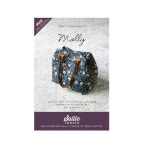 Sallie Tomato Molly Bag Pattern