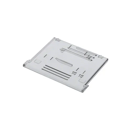 Brother Bobbin Cover Slide Plate XF2404001