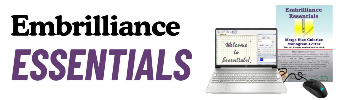 Embrilliance Essentials with Marge West