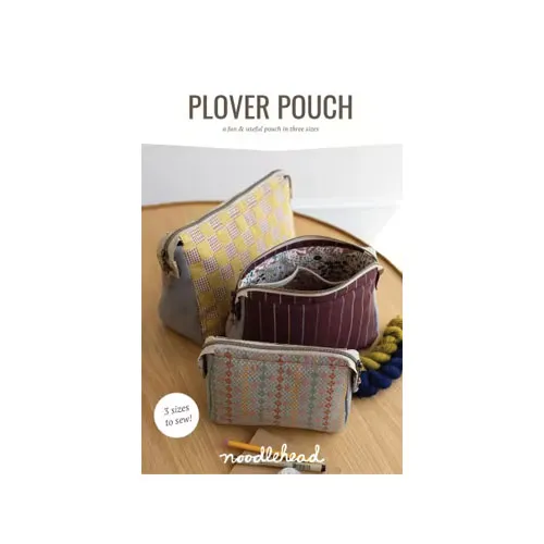 Noodlehead Plover Pouch Pattern