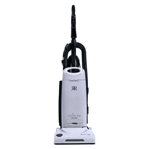 Riccar R27D Deluxe Clean Air Upright Vacuum