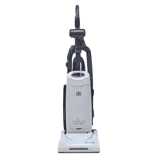 Riccar R27P Clean Air Premium Pet Upright Vacuum