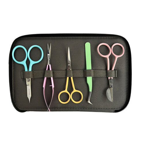 Famore Sea Glass Embroidery Kit