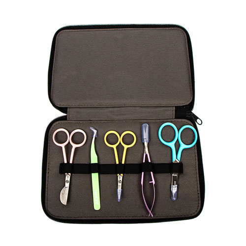 Famore Sea Glass Embroidery Kit