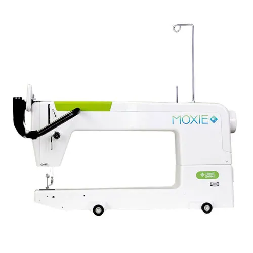 HQ Moxie XL 18" Longarm w/ HQ 10' Loft Frame