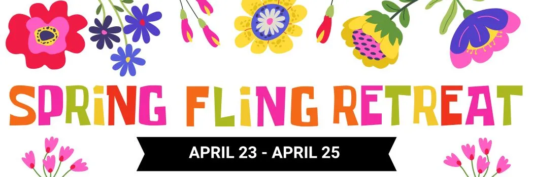 Spring Fling Retreat - Class Banner 2026
