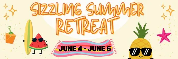 Spring Fling Retreat - Class Banner