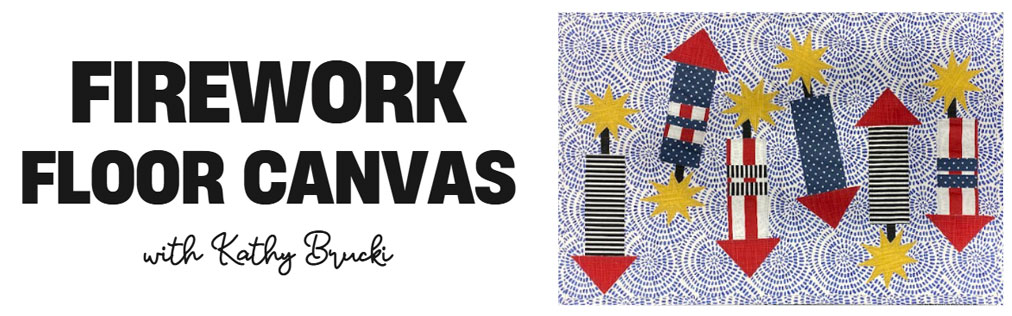 Ebb and Flow - Block of the Month with Kathy Tucker