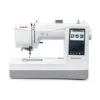 Janome Memory Craft 100E + FREE Embroidery Starter Set – view image 2