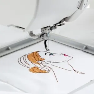 Janome Memory Craft 100E