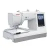Janome Memory Craft 100E + FREE Embroidery Starter Set – view image 3