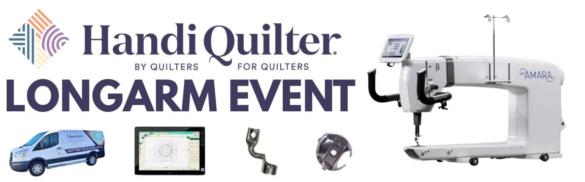 HQ Longarm Event
