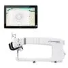 HQ Amara 24" Long Arm w/ Pro-Stitcher + 12' HQ Gallery3 Frame – view image 1