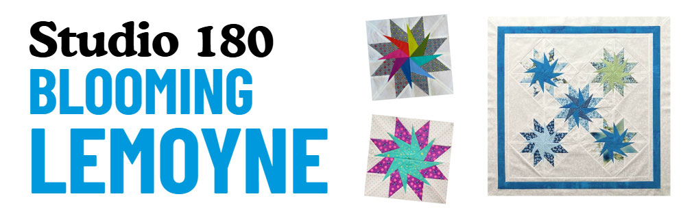 Studio 180 - Blooming Lemoyne