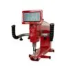 Janome Quilt Maker Pro 20 Red Long Arm – view image 2