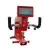 Janome Quilt Maker Pro 20 Red Long Arm – view image 3