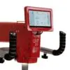 Janome Quilt Maker Pro 20 Red Long Arm – view image 4