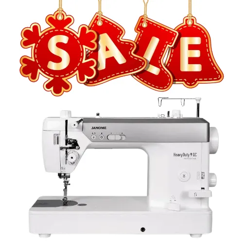 Janome HD9QC Professional