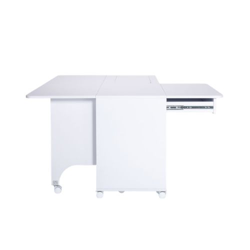 Koala Studios Quilter's Vision and Companion Chest - Ash White