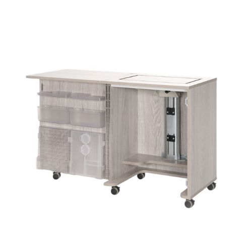Koala Studios Compact - Grey Oak