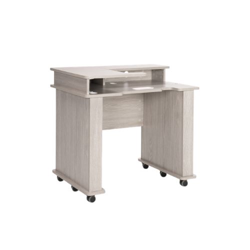 Koala Studios Serger Studio - Grey Oak