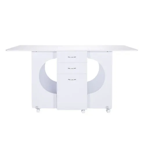 Koala Studios Cutting Table - Ash White