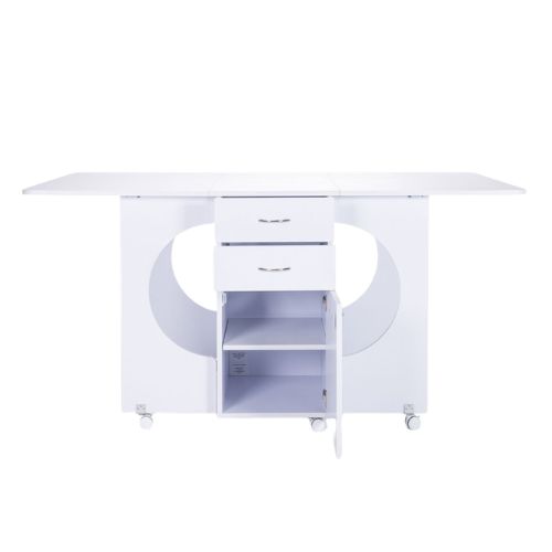 Koala Studios Cutting Table - Ash White